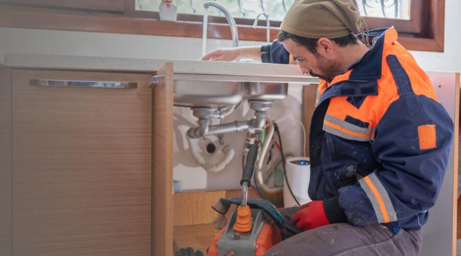 Professional septic pumping service in Tahoka, TX